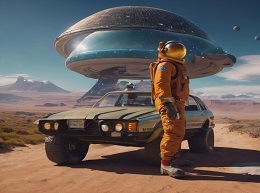 The Hitchhiker's Guide to the Galaxy
