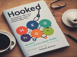 Hooked: How to Build Habit-Forming Products