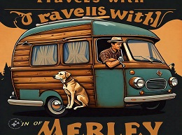 Travels with Charley: In Search of America